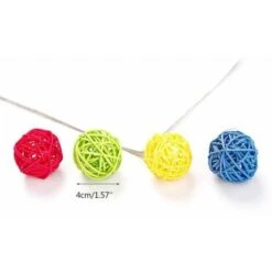 None Chat Boule à Mâcher En 5pcs -Cibi per gatti Italia 92959509 4