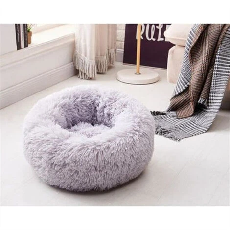 None Cestino Pet 40CM Colore Grigio Chiaro 5 None Cestino Pet 40CM Colore Grigio Chiaro - immagine 3