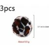 None Pezzi--Palla Con Stampa Leopardata Per Cani E Gatti, Giocattolo Interattivo Da Masticare, Pulizia Dei Denti, Per Cucciolo, 1 Pezzo 1 None Pezzi--Palla Con Stampa Leopardata Per Cani E Gatti, Giocattolo Interattivo Da Masticare, Pulizia Dei Denti, Per Cucciolo, 1 Pezzo -Cibi per gatti Italia 92965794 1