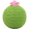 None Giocattolo Per Gatti - Palline Di Sisal - Cactus - Giocattolo Interattivo Da Masticare -Cibi per gatti Italia 92968689 1
