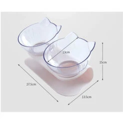 None Ciotola Per Gatti 29 X 15 X 8 Cm Bianco 9 None Ciotola Per Gatti 29 X 15 X 8 Cm Bianco -Cibi per gatti Italia 92972630 4