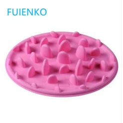 None Quantizer Cat And Dog In Colore Rosa 1 Pezzo