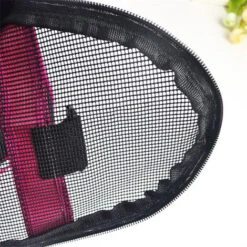 None Borsa Trasportino Borsa In Tela Per Animali Domestici Cane Gatto S Viaggio ROSA 43x20x29cm 8 None Borsa Trasportino Borsa In Tela Per Animali Domestici Cane Gatto S Viaggio ROSA 43x20x29cm -Cibi per gatti Italia 92974822 3