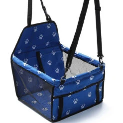 None Borsa Per Il Trasporto Di Protezione Per Cani E Gatti 40x30x25cm Blu -Cibi per gatti Italia 92974937 3