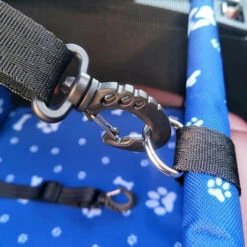 None Borsa Per Il Trasporto Di Protezione Per Cani E Gatti 40x30x25cm Blu -Cibi per gatti Italia 92974937 4