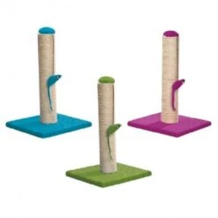 Zolux Tiragraffi Per Gatto Pulse 30x30x42 Colori Assortiti