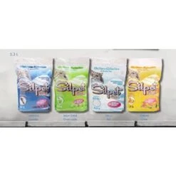Lettiera Silicio 5 Litri Silpet Silica Gel Profumata