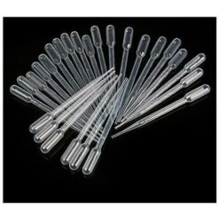 Pipette Di Trasferimento In Plastica, 3 Ml, 40 Pezzi 7 Pipette Di Trasferimento In Plastica, 3 Ml, 40 Pezzi -Cibi per gatti Italia 94168645 3