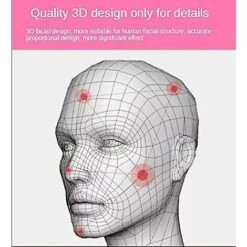 Silicone Face Shaper Lift Face Massager Strumento Dimagrante Cintura Massaggiatore Facciale Antirughe Ridurre Il Doppio Bendaggio Del Mento Bel Supporto, Maschera, Cintura, Bello 10 Silicone Face Shaper Lift Face Massager Strumento Dimagrante Cintura Massaggiatore Facciale Antirughe Ridurre Il Doppio Bendaggio Del Mento Bel Supporto, Maschera, Cintura, Bello -Cibi per gatti Italia 94287414 4