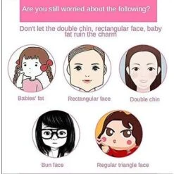 Silicone Face Shaper Lift Face Massager Strumento Dimagrante Cintura Massaggiatore Facciale Antirughe Ridurre Il Doppio Bendaggio Del Mento Bel Supporto, Maschera, Cintura, Bello 11 Silicone Face Shaper Lift Face Massager Strumento Dimagrante Cintura Massaggiatore Facciale Antirughe Ridurre Il Doppio Bendaggio Del Mento Bel Supporto, Maschera, Cintura, Bello -Cibi per gatti Italia 94287414 5