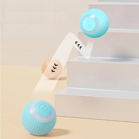 Giocattolo Interattivo Con Palla Per Gatti, Giocattolo Per Animali Domestici Con Ricarica USB Intelligente Per Interni Con Movimento Automatico Intelligente Con Luce, Regalo Divertente Per Gattino 3 Giocattolo Interattivo Con Palla Per Gatti, Giocattolo Per Animali Domestici Con Ricarica USB Intelligente Per Interni Con Movimento Automatico Intelligente Con Luce, Regalo Divertente Per Gattino