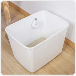 Deodorante Per Lettiera Per Gatti Con Ricarica USB Mini Purificatore D'aria Per Animali Domestici Eliminatore Di Odori Particolari, Per Toilette Per Cani, Auto, Guardaroba -Cibi per gatti Italia 94292309 5