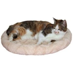Cuccia Imbottita Gatto E Cane Cm52x43x6