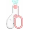 Tagliaunghie E Tagliaunghie Con Luce Per Gatto, Coniglio, Cane, Evita Il Taglio Eccessivo Tagliaunghie Professionale Per Piccoli Animali (rosa) 2 Tagliaunghie E Tagliaunghie Con Luce Per Gatto, Coniglio, Cane, Evita Il Taglio Eccessivo Tagliaunghie Professionale Per Piccoli Animali (rosa) -Cibi per gatti Italia 95082692 1