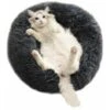 Cuccia Per Cani Cuccia Rotonda Cuccia Per Animali Domestici Cuccia Per Sonno Profondo Cuccia Per Cani E Gatti Invernali Cuccia Per Animali Domestici, Grigio Scuro M 50cm 1 Cuccia Per Cani Cuccia Rotonda Cuccia Per Animali Domestici Cuccia Per Sonno Profondo Cuccia Per Cani E Gatti Invernali Cuccia Per Animali Domestici, Grigio Scuro M 50cm -Cibi per gatti Italia 95219056 1