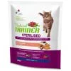 Trainer Natural Per Gatto Adult Sterilised Con Salmone 300g