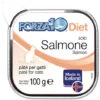 Forza10 Diet Paté Per Gatto Da 100 Gr Salmone -Cibi per gatti Italia 9531614 1