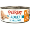 Petreet Natura Le Vellutate Per Gatto Da 70 Gr A75 - Pollo E Carote -Cibi per gatti Italia 9531836 1