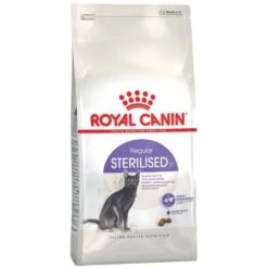 Royal Canin Gatto Sterilised 37 400g