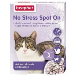 Beaphar No Stress Spot On Gatto 3 Pipette