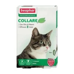 Beaphar Protezione Naturale Collare Gatto 35 Cm