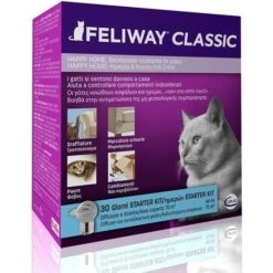 Feliway Classic KIT Diffusore + Ricarica 48 Ml