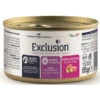 Exclusion Diet Hypoallergenic Per Gatto Con Maiale E Patate Da 85 Gr 1 Exclusion Diet Hypoallergenic Per Gatto Con Maiale E Patate Da 85 Gr -Cibi per gatti Italia 9532210 1