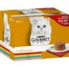 Purina Gourmet Gold Tortini Multipack Per Gatto Con Manzo Pollo Tonno Salmone Da 24x85 Gr -Cibi per gatti Italia 9533521 1