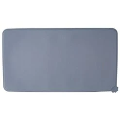 Sottopentola In Silicone Per Cane E Gatto, Sottopentola Per Cucciolo E Gattino (grigio)