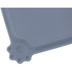 Sottopentola In Silicone Per Cane E Gatto, Sottopentola Per Cucciolo E Gattino (grigio) -Cibi per gatti Italia 95466731 3