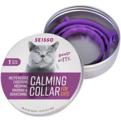 Collare Per Zecche Da 38 Cm Per Gatto, Collare Antipulci Per Pulci E Zecche, Collare Antipulci Per Gatti Impermeabile Regolabile -Cibi per gatti Italia 95467938 4