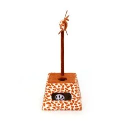 TIRAGRAFFI PER GATTI NOBLEZA ALBERO RAMPICANTE PER GATTI E GATTINO 15 15 32C