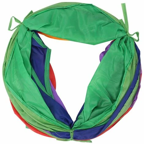 Tunnel Per Gatti A 2 Vie Giocattolo Per Gatti Tunnel Raschel Tunnel Di Gioco Tunnel Pieghevole 6 Tunnel Per Gatti A 2 Vie Giocattolo Per Gatti Tunnel Raschel Tunnel Di Gioco Tunnel Pieghevole - immagine 4