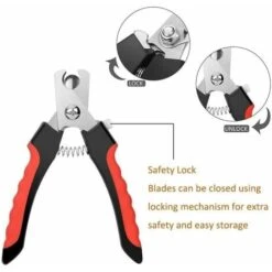 Forbici Per Unghie Per Cani E Gatti Forbici Per Unghie Per Cuccioli Di Gatto Forbici Per Unghie Per Piccoli Animali Lima Per Unghie Home Nail Grooming Protezione Di Sicurezza -Cibi per gatti Italia 95860717 5 1