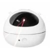 Giocattolo Laser Per Gatti Attivato Dal Movimento Ricaricabile Giocattolo Per Gatti/cani Per Interni Automatico/(bianco, Batteria) -Cibi per gatti Italia 95860997 1