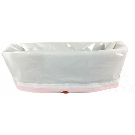 Sacchetti Per Lettiera Per Gatti, Confezione Da 10, Fodera Per Animali Domestici Con Coulisse (confezione Da 10 Grandi) 7 Sacchetti Per Lettiera Per Gatti, Confezione Da 10, Fodera Per Animali Domestici Con Coulisse (confezione Da 10 Grandi) - immagine 5