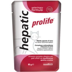 Prolife Hepatic Per Gatti Da 85 Gr