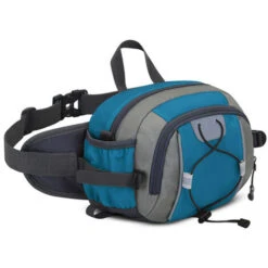 Marsupio Marsupio Marsupio Con Portaborraccia Per Uomo Donna Per Corsa All'aperto Escursioni In Bicicletta Viaggiare