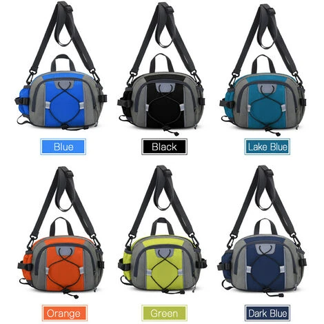 Marsupio Marsupio Marsupio Con Portaborraccia Per Uomo Donna Per Corsa All'aperto Escursioni In Bicicletta Viaggiare 4 Marsupio Marsupio Marsupio Con Portaborraccia Per Uomo Donna Per Corsa All'aperto Escursioni In Bicicletta Viaggiare - immagine 2