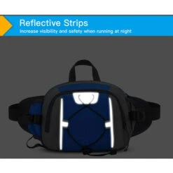 Marsupio Marsupio Marsupio Con Portaborraccia Per Uomo Donna Per Corsa All'aperto Escursioni In Bicicletta Viaggiare 11 Marsupio Marsupio Marsupio Con Portaborraccia Per Uomo Donna Per Corsa All'aperto Escursioni In Bicicletta Viaggiare -Cibi per gatti Italia 96716018 5