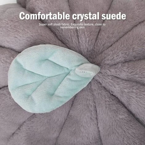 Cane Gatto Cuccia Cuccia Igloo Grotta Cane Gatto Nido Con Cuscino In Flanella Rimovibile Cuccia Per Cani Gatto Di Piccola Taglia Medio Grande (Beige,M: 40X45 CM) 7 Cane Gatto Cuccia Cuccia Igloo Grotta Cane Gatto Nido Con Cuscino In Flanella Rimovibile Cuccia Per Cani Gatto Di Piccola Taglia Medio Grande (Beige,M: 40X45 CM) - immagine 5