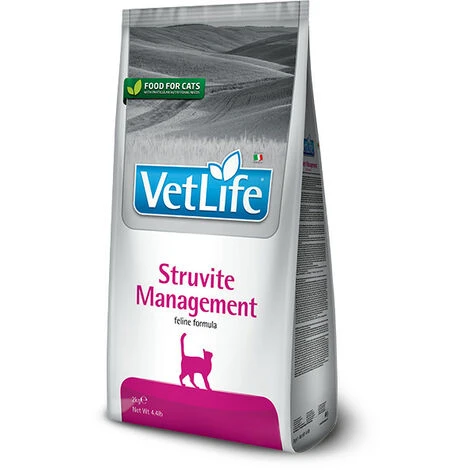 Farmina Vet Life Struvite Management per Gatti Da 400 Gr 3 Farmina Vet Life Struvite Management per Gatti Da 400 Gr