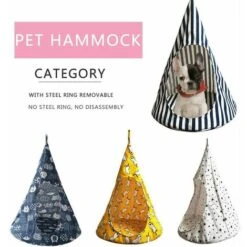 Lettino Per Amaca, -Cibi per gatti Italia 98032464 3