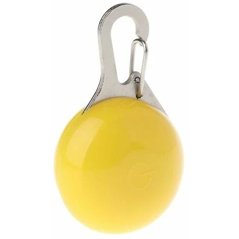 Pet Pendant Safety Led Flash Light Glow Collare Puppy Cani Gatto Luminoso Identificare 3 Pet Pendant Safety Led Flash Light Glow Collare Puppy Cani Gatto Luminoso Identificare