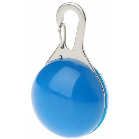 Pet Pendant Safety Led Flash Light Glow Collare Puppy Cani Gatto Luminoso Identificare 4 Pet Pendant Safety Led Flash Light Glow Collare Puppy Cani Gatto Luminoso Identificare - immagine 2