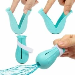 Copertura Per Piedi Per Animali Domestici Scarpe Per Gatti Antigraffio Stivali Per Gatti Regolabili Pulizia Del Bagno Copertura Protettiva Per Artigli Di Gatto Forniture Per Animali Domestici -Cibi per gatti Italia 98112575 4