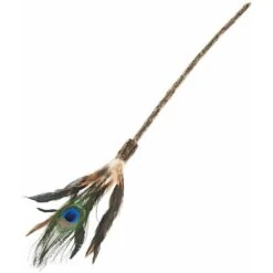 Ferribiella Stuzzicagatto Pavone Organic Per Gatti