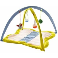 Ferribiella Gioco Palestrina Con Tiragraffi E Pendenti Per Gatti 