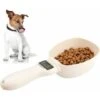 Paletta Dosatrice Per Cani Paletta Pesatrice Con Display LCD Adatta Per Crocchette Di Cani, Gatti, Conigli E Uccelli 1 Paletta Dosatrice Per Cani Paletta Pesatrice Con Display LCD Adatta Per Crocchette Di Cani, Gatti, Conigli E Uccelli -Cibi per gatti Italia 98121742 1