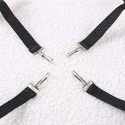 Amaca Gabbia Amaca Per Gatti Letto Sospeso Per Gatti, Furetti, Ratti, Conigli, Cani Di Piccola Taglia O Altri Animali Domestici S 27 27 (Leopardo) 9 Amaca Gabbia Amaca Per Gatti Letto Sospeso Per Gatti, Furetti, Ratti, Conigli, Cani Di Piccola Taglia O Altri Animali Domestici S 27 27 (Leopardo) -Cibi per gatti Italia 98125363 3